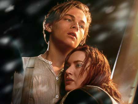 Leonardo DiCaprio and Kate Winslet return in 3D for Titanic